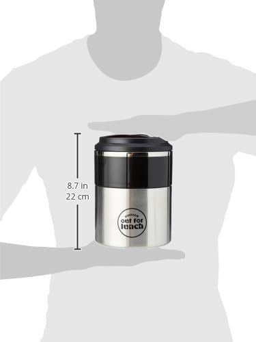 Thermobehälter, 1,5 L Rot