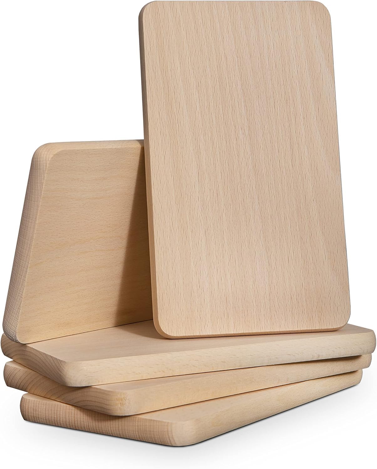 10-teiliges Frühstücksbrettchen-Set, 10