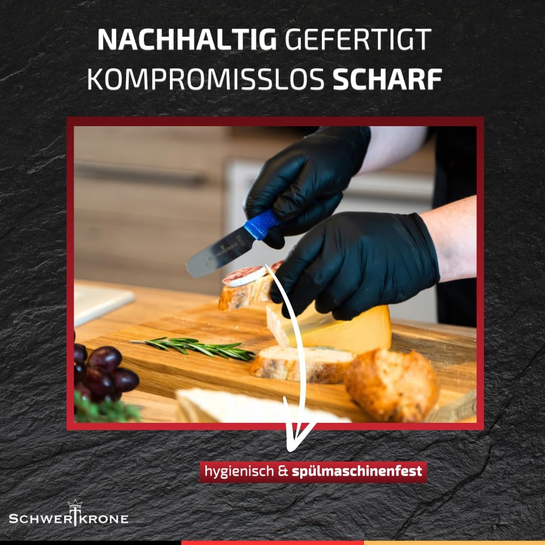 4er-Set Brötchenmesser, 4-Stück