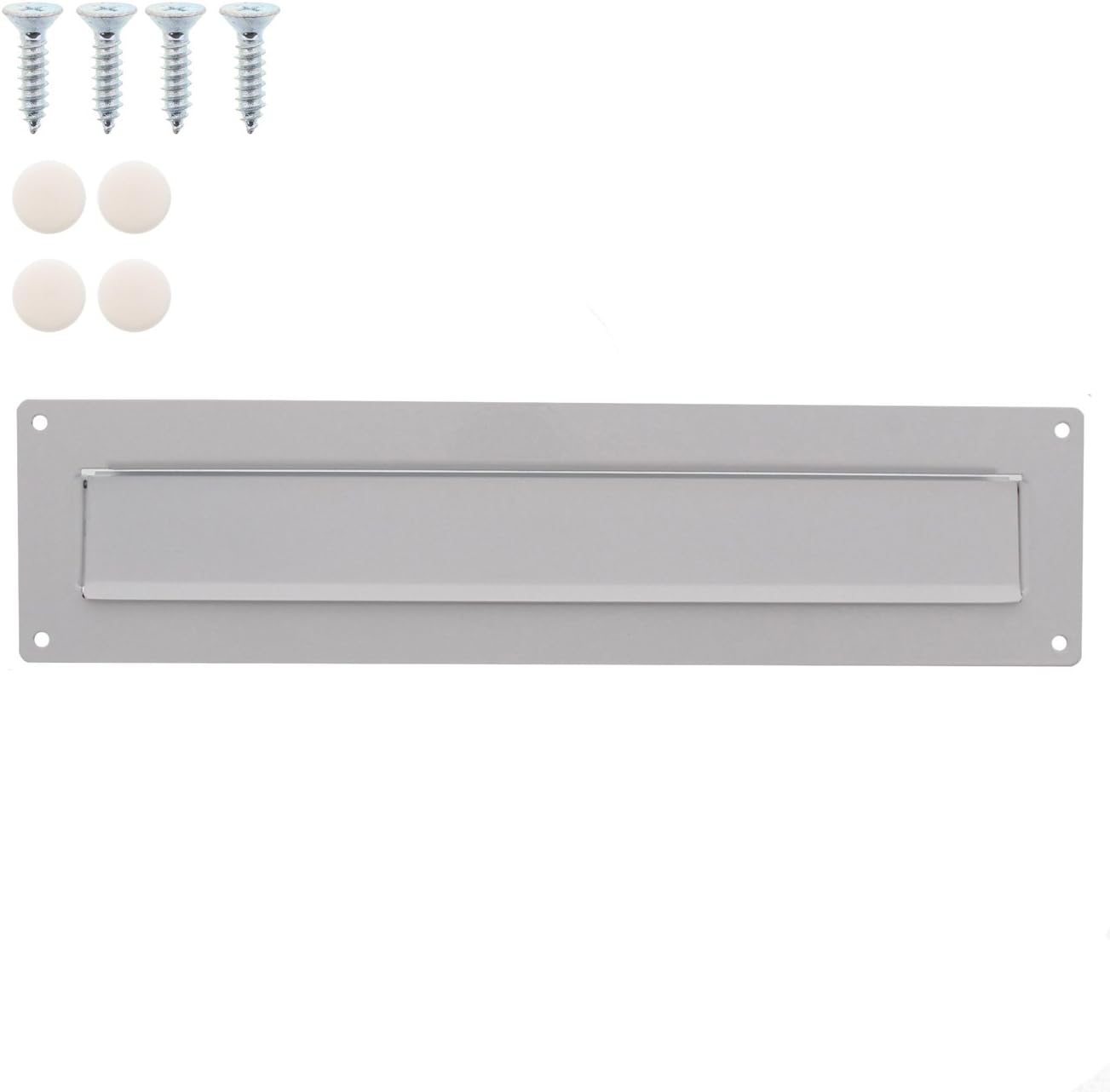 Aussen-Einwurfblende Porta 797 W, Weiss