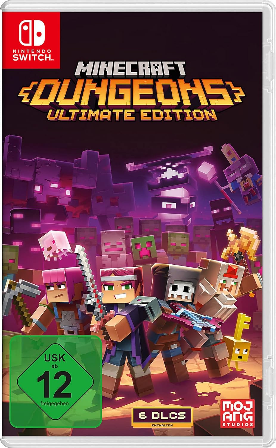 Minecraft Dungeons: Ultimate Edition