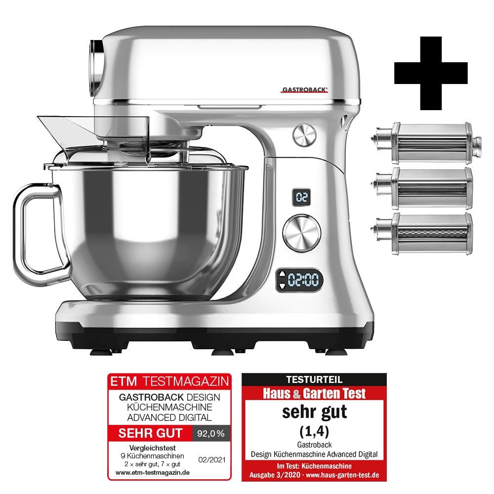 Küchenmaschine Advanced Digital