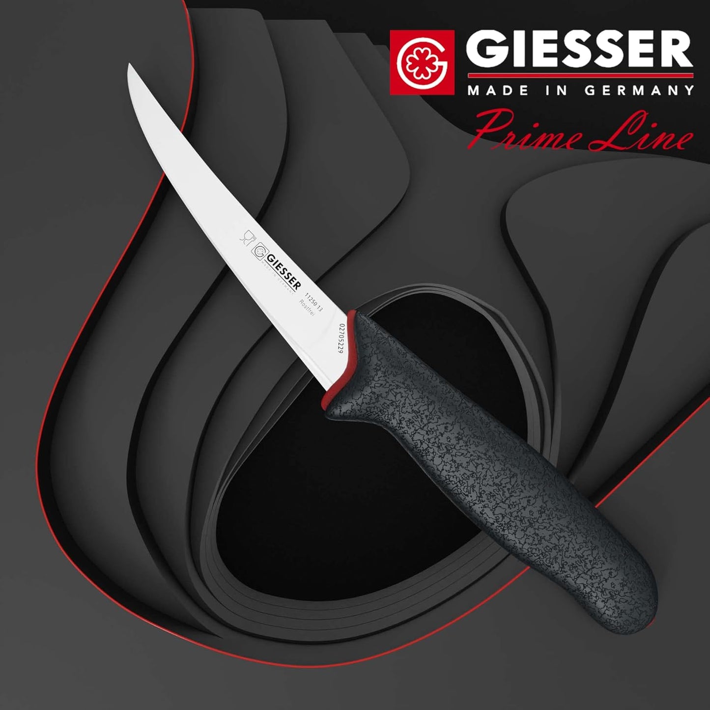 Ausbeinmesser PrimeLine, spülmaschinenfest, 13 cm, 13 cm