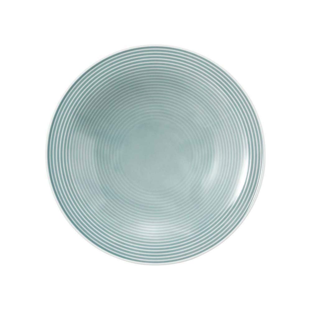 Suppenteller Beat, Arktisblau Suppenteller