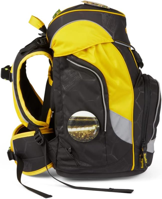 Ergobag Borussia Dortmund Kinderrucksack