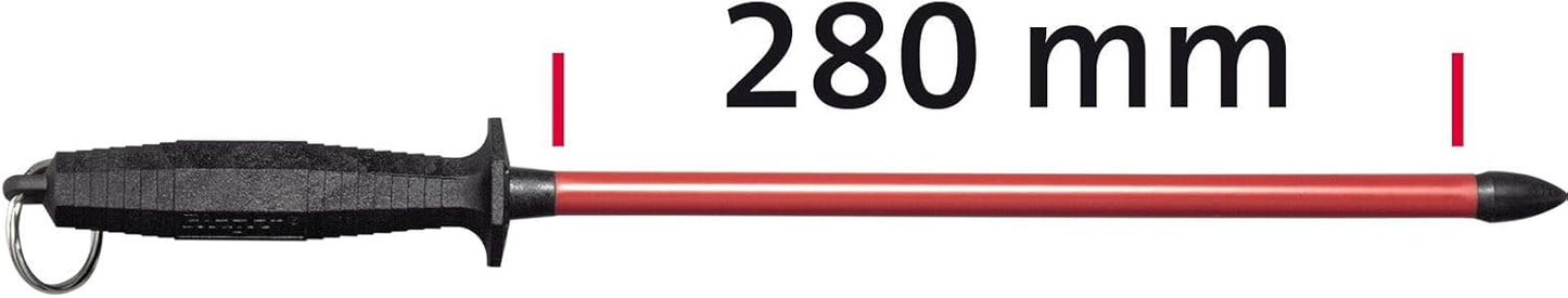 Messerschärfer Long-Life Wetzstab 50 cm, 50 cm Wetzstab