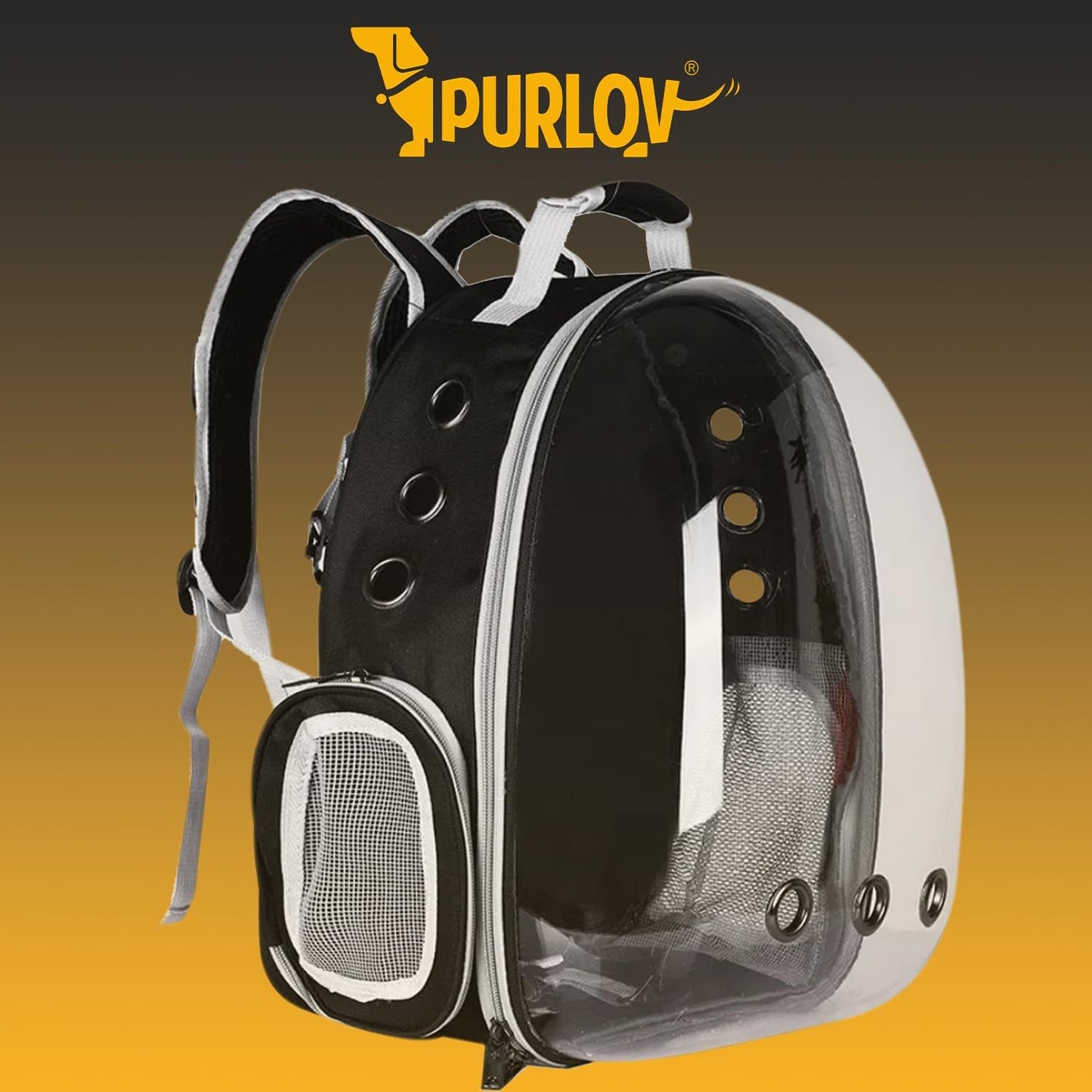 Haustier-Rucksack (für 10 kg)