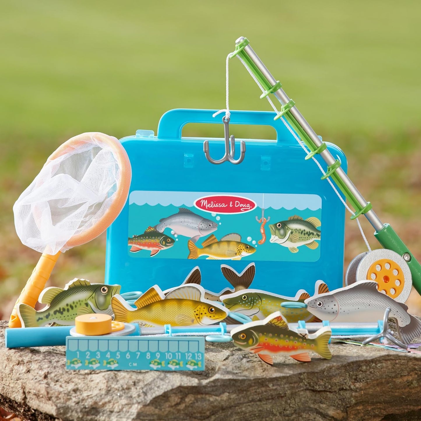 Let's Explore Spielzeug-Angelset, Children's Toy