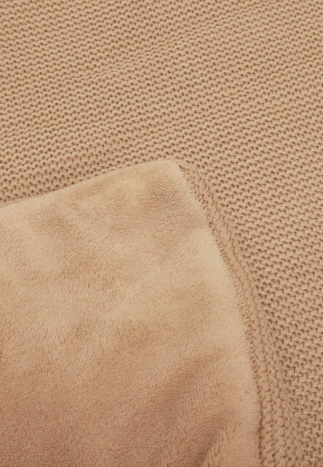 Krabbeldecke für Babys, Biscuit / 75x95 cm
