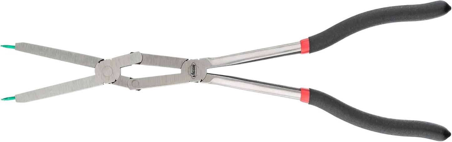 Sicherungsringzange V5496 mit Doppelgelenk