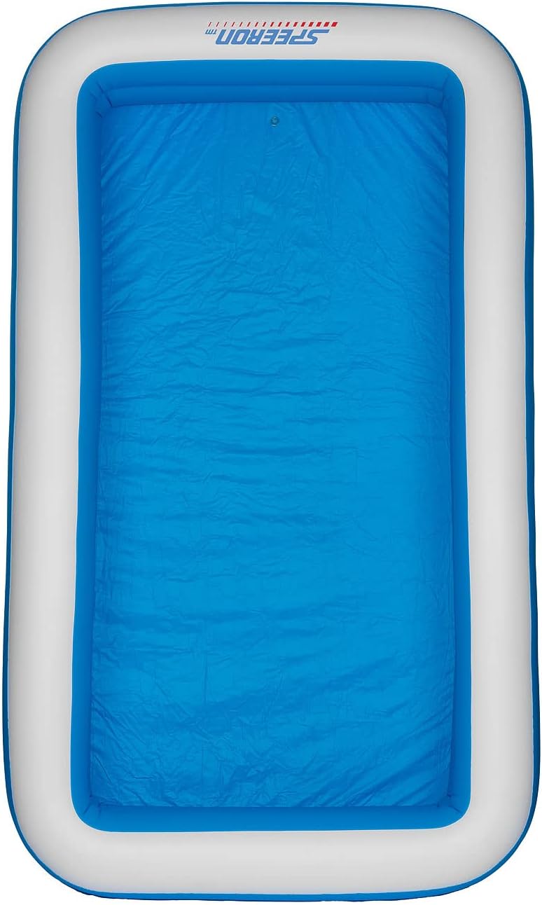 Jumbo-Planschbecken 305x183x51 cm, 305x183x51 cm