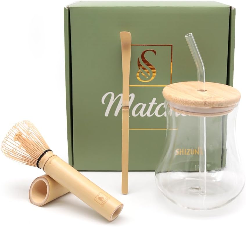 Matcha-Geschenkset