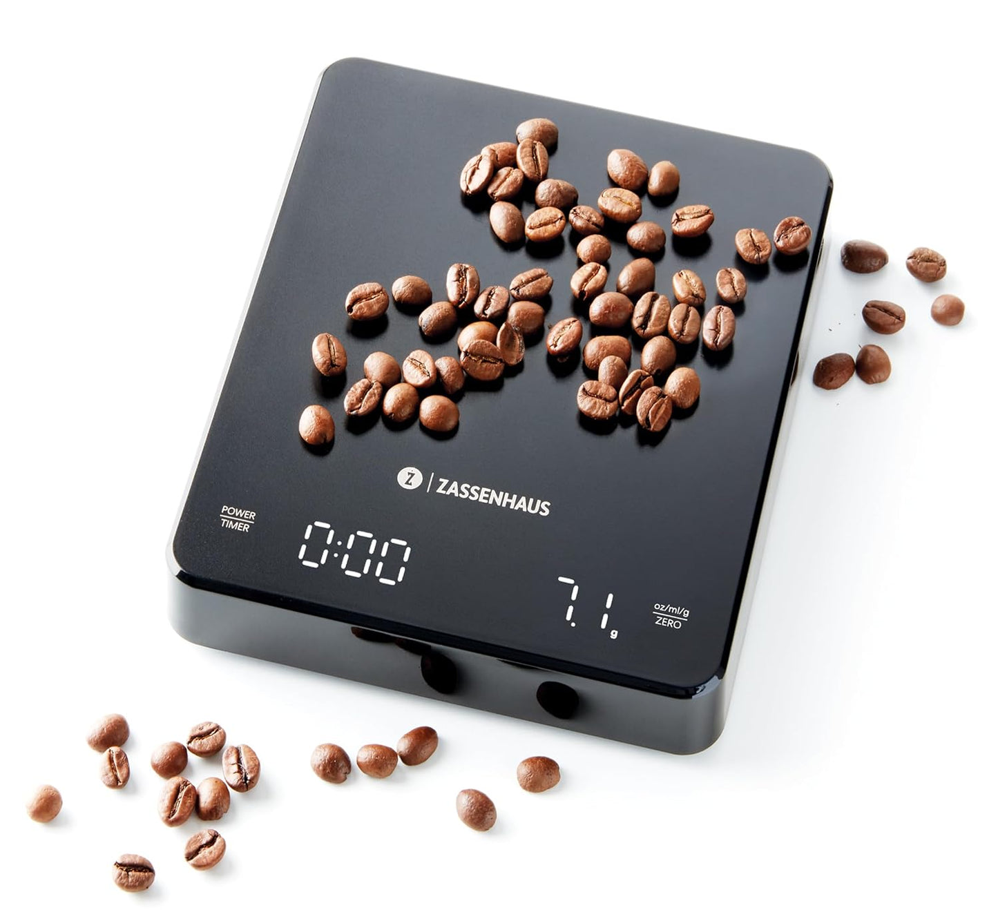 Digitale Kaffeewaage