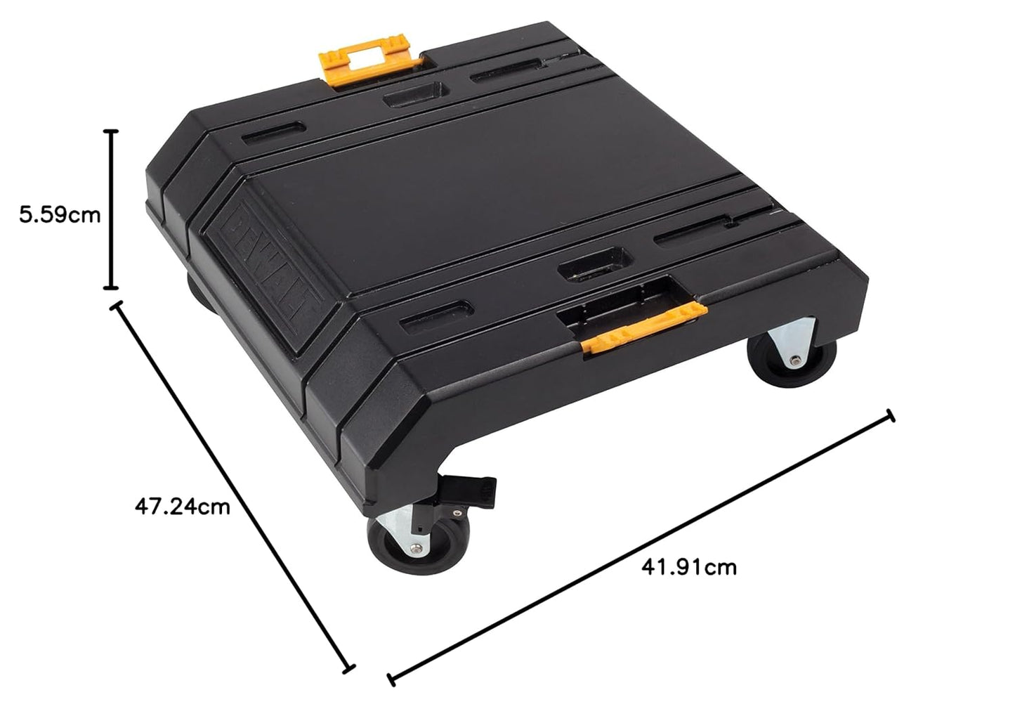 TSTAK CART Rollbrett, Einzeln