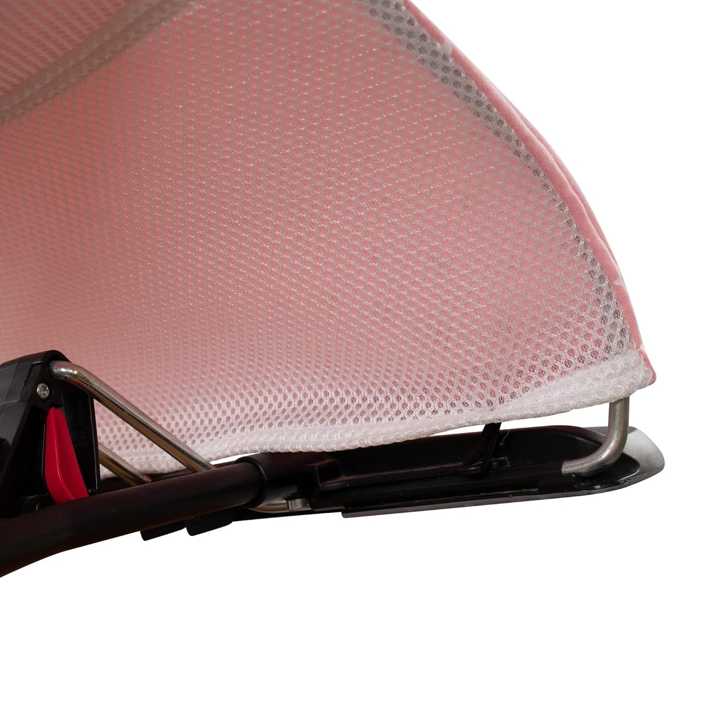Bezug für Babywippe kompatibel mit Babybjorn, Pink Sparkles