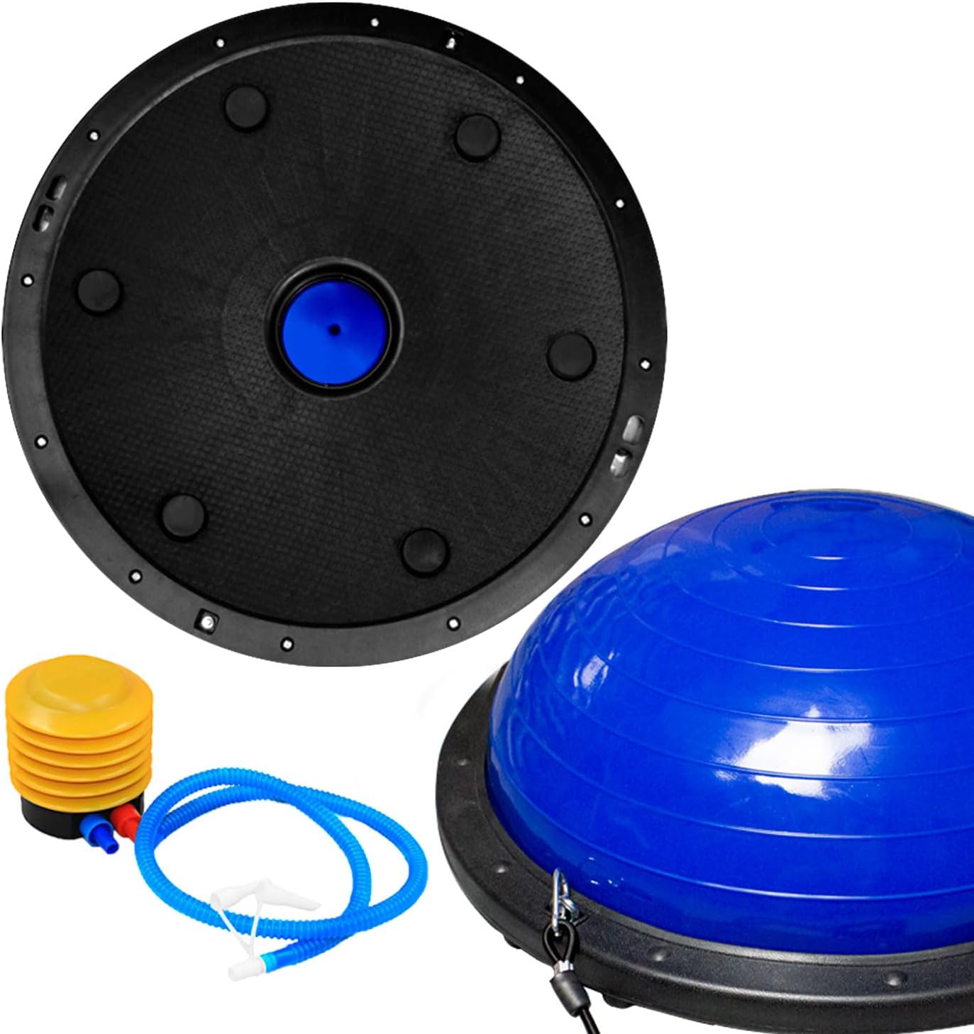 Balance Trainer Ball, Blau