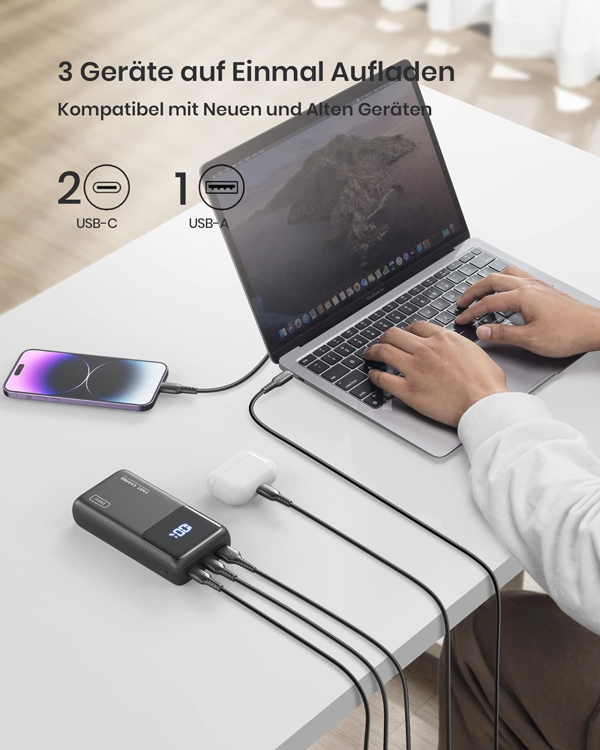 BI-B63, Klassische Grösse