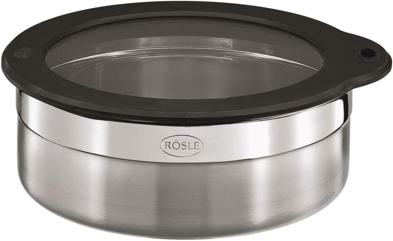 Dose, Höhe 6,5 cm Ø 16 cm