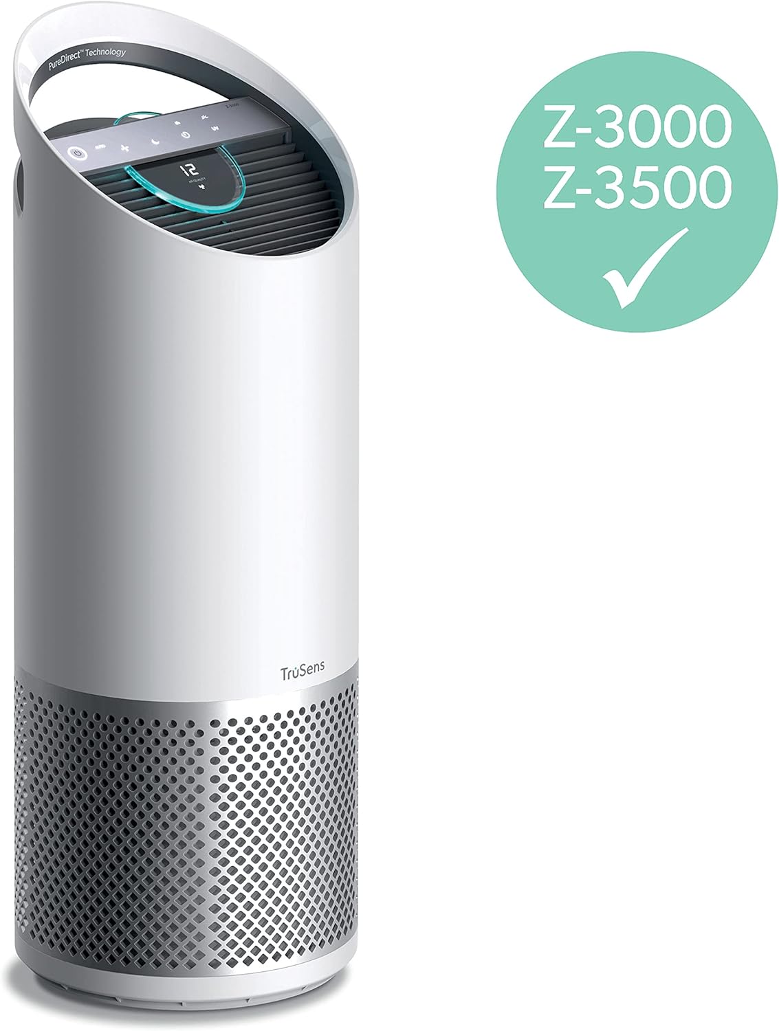 3-in-1 HEPA-Filter für TruSens 2415125, Z-3500H und Z-3000 bis 70 m² Geruch HEPA-Filter