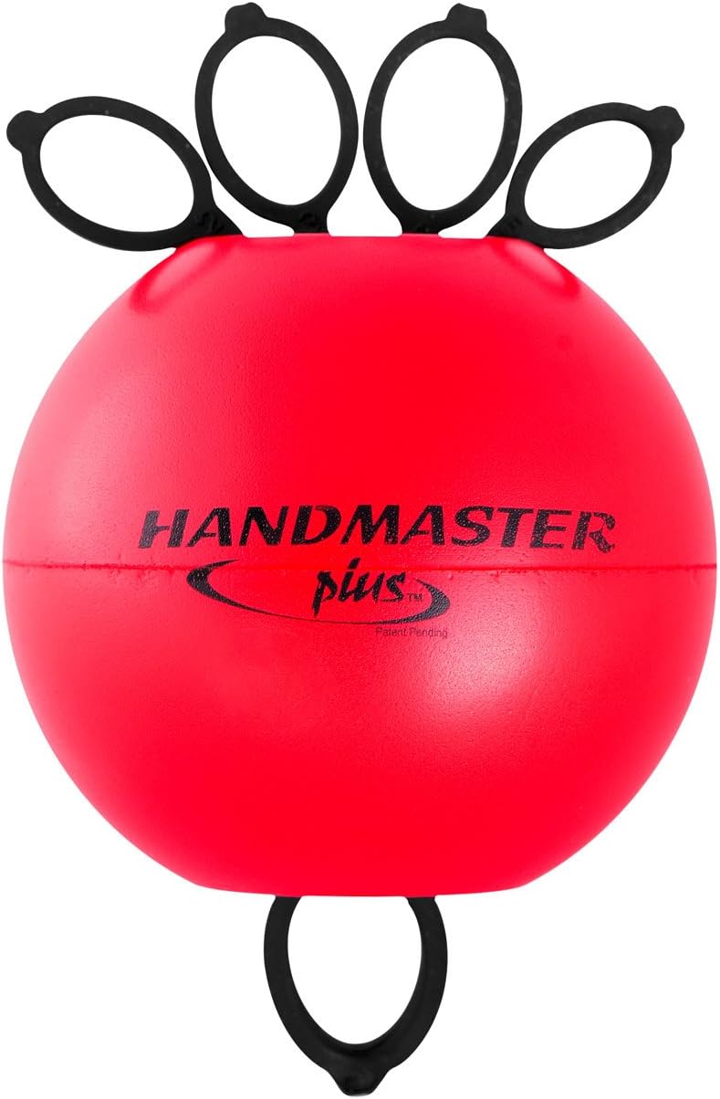 Handtrainer Plus mittel, mittel - rot