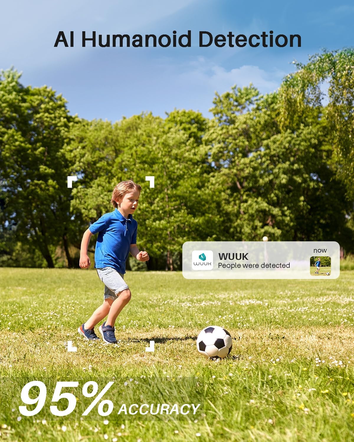 Y0410 Cam Pro Kit, 2K Überwachungskamera Set