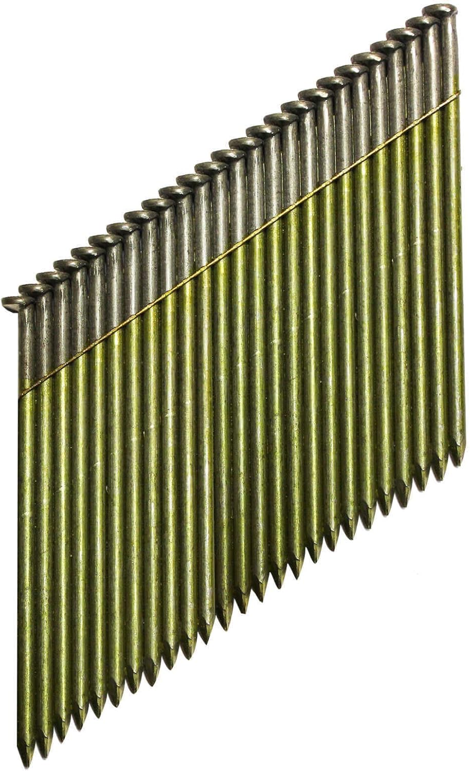 Drahtgebundene Streifennägel, 90 mm