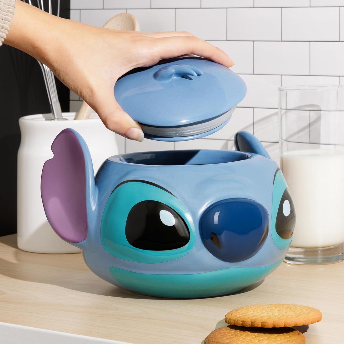 Stitch Keksdose