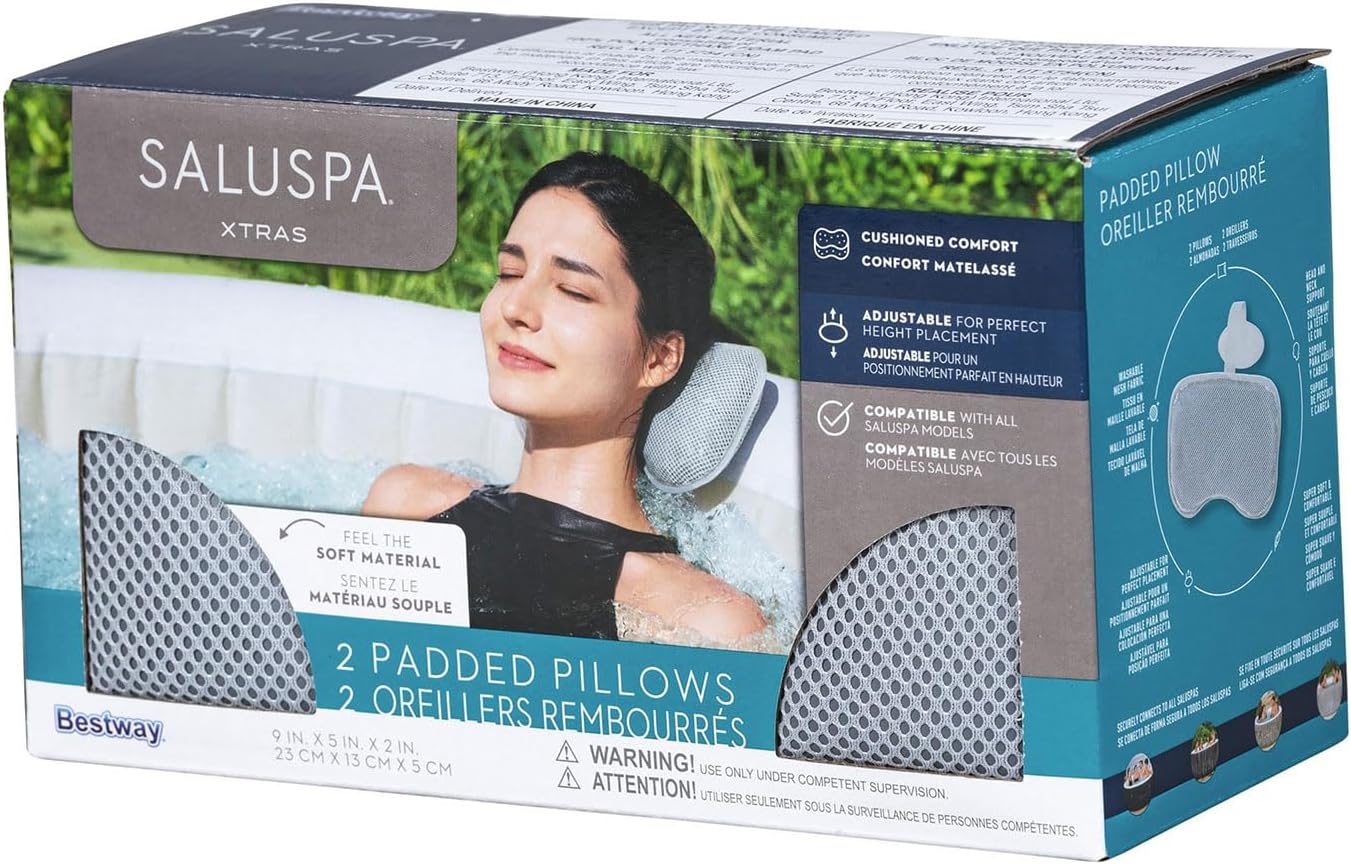 Bequemes Whirlpool-Kissen, Modern