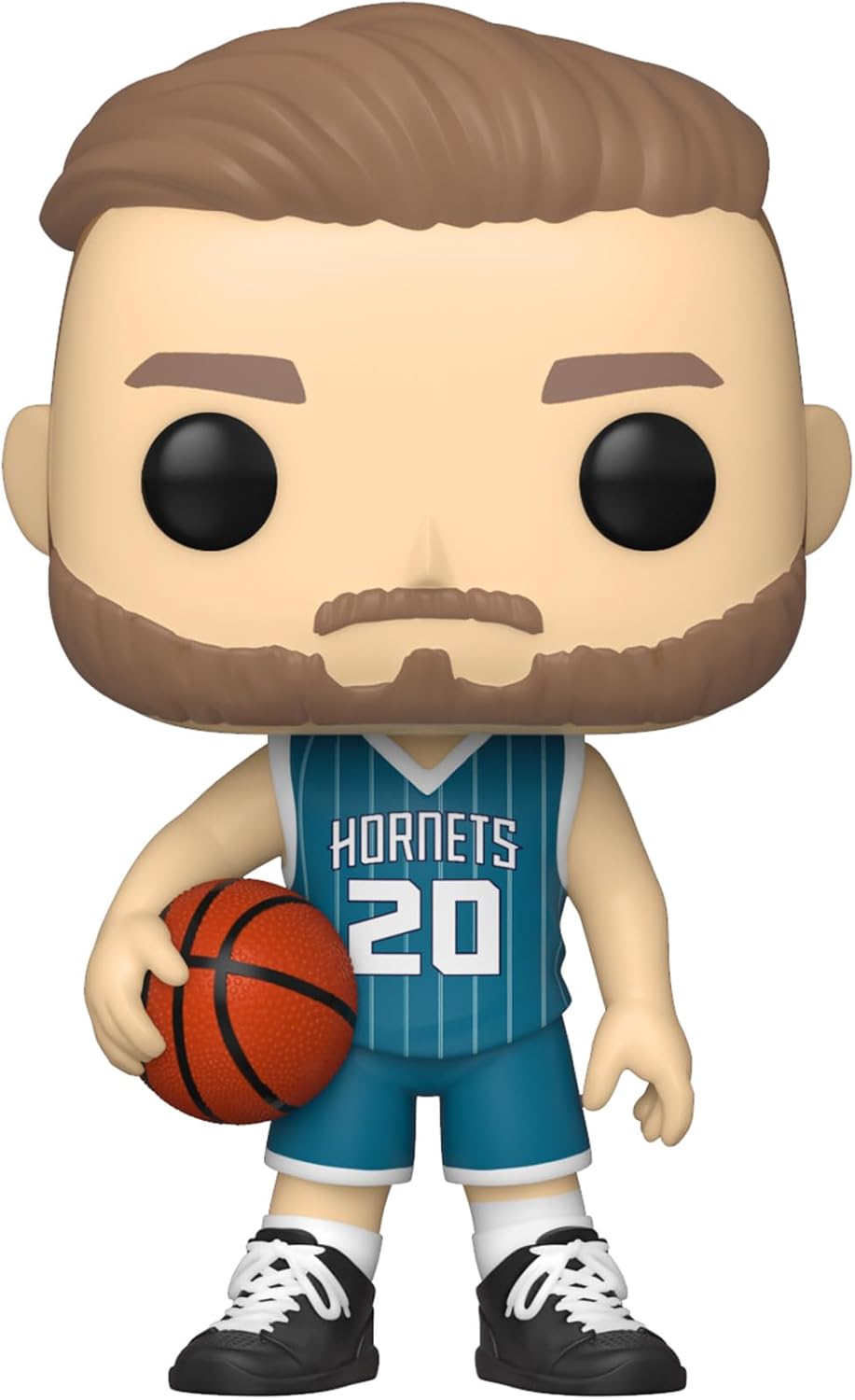 POP! - NBA - Charlotte Hornets: Gordon Hayward (Teal Jersey)