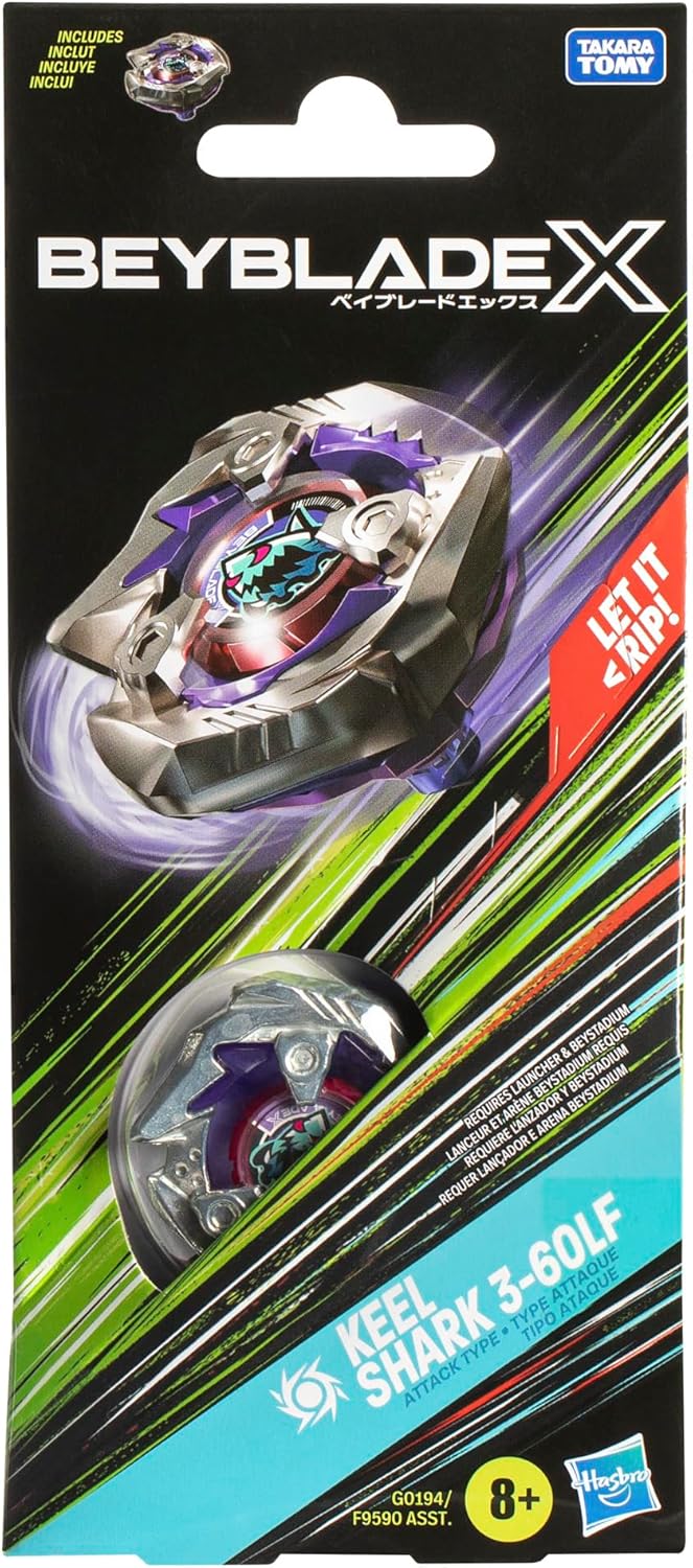 Booster Pack Kreisel G0194 Keel Shark 3-60LF