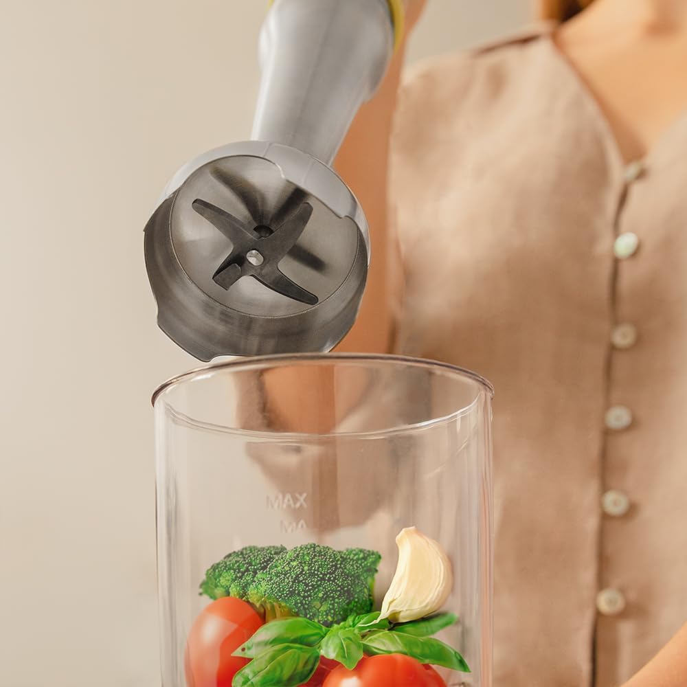 Stabmixer Katana, 1200 W | Schwarz 2 Zubehör