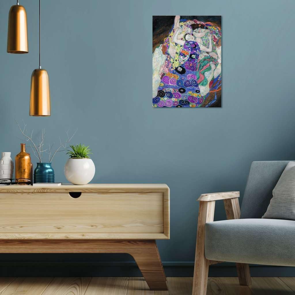 ART Collection: Virgin (Klimt)