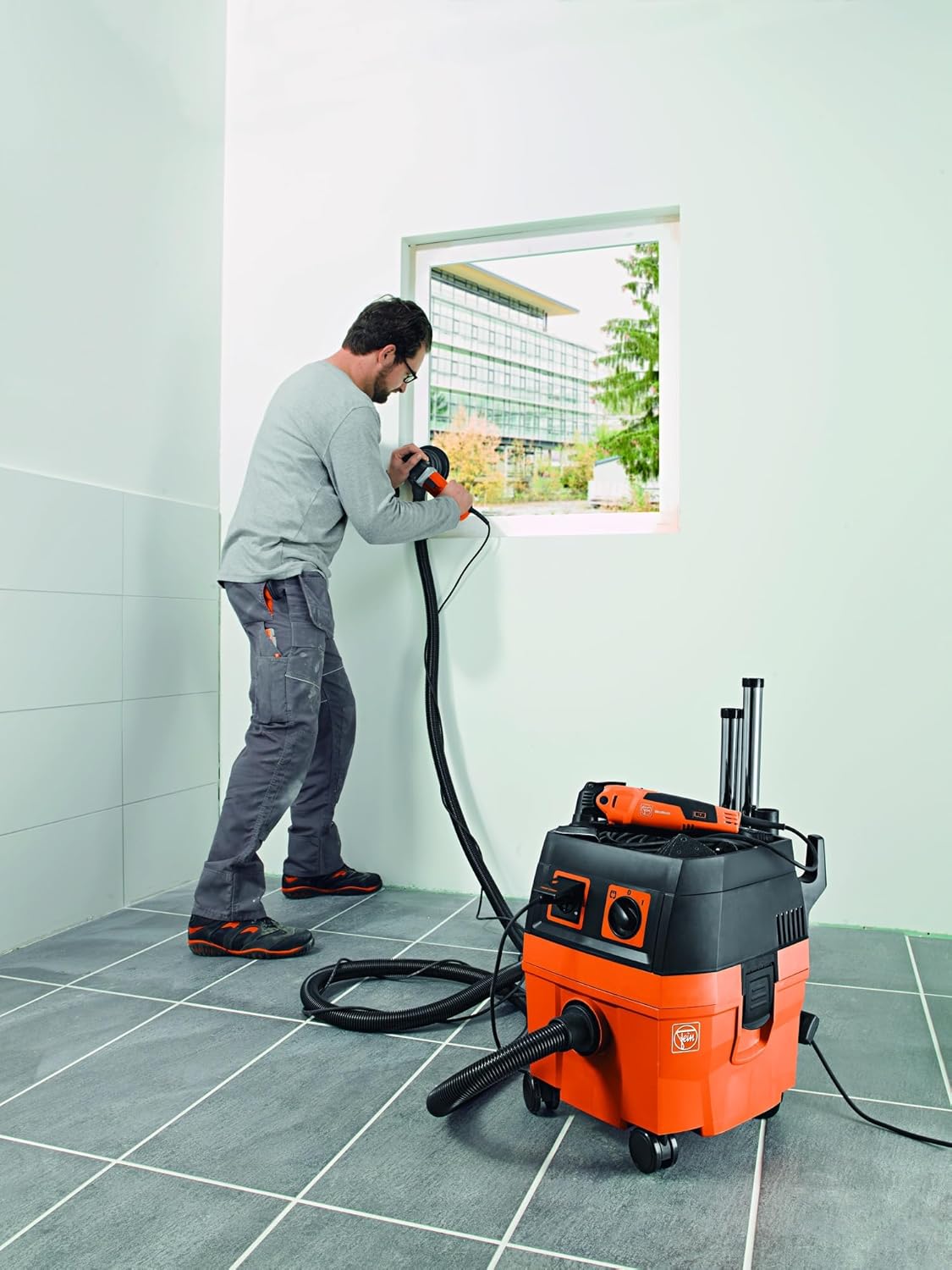Dustex 25L, Dustex 25L
