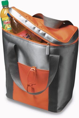 Kühltasche, Orange