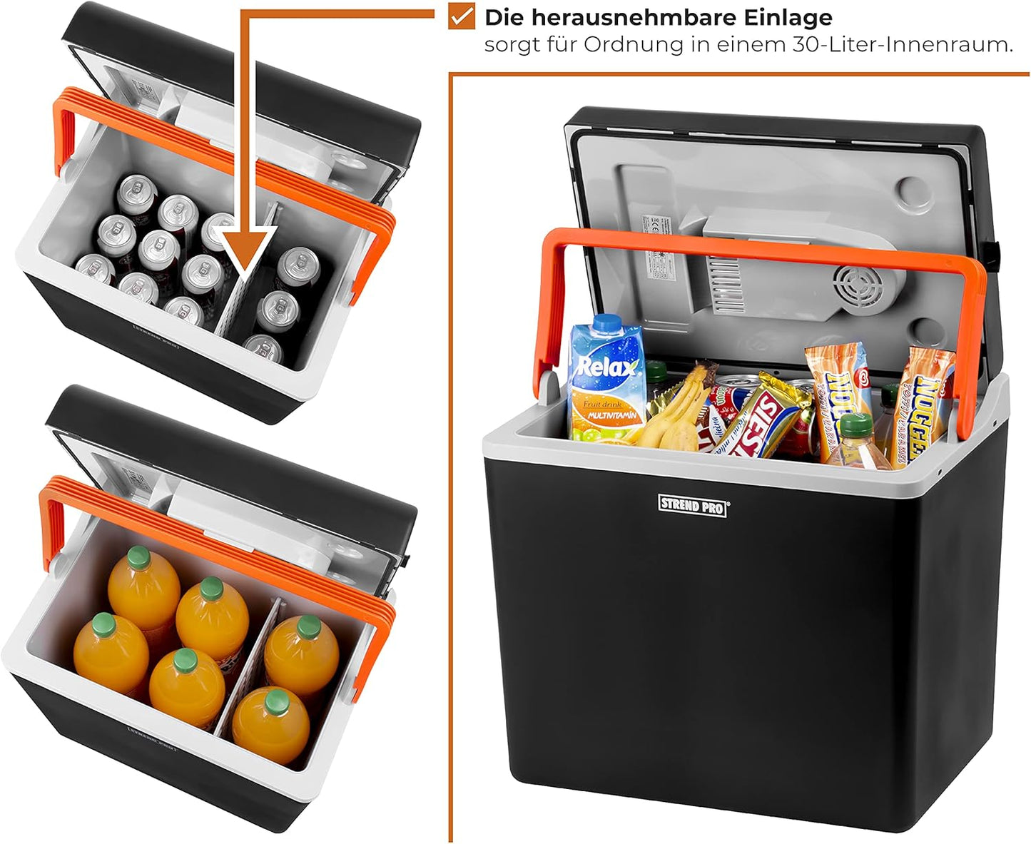 Autokühlbox
