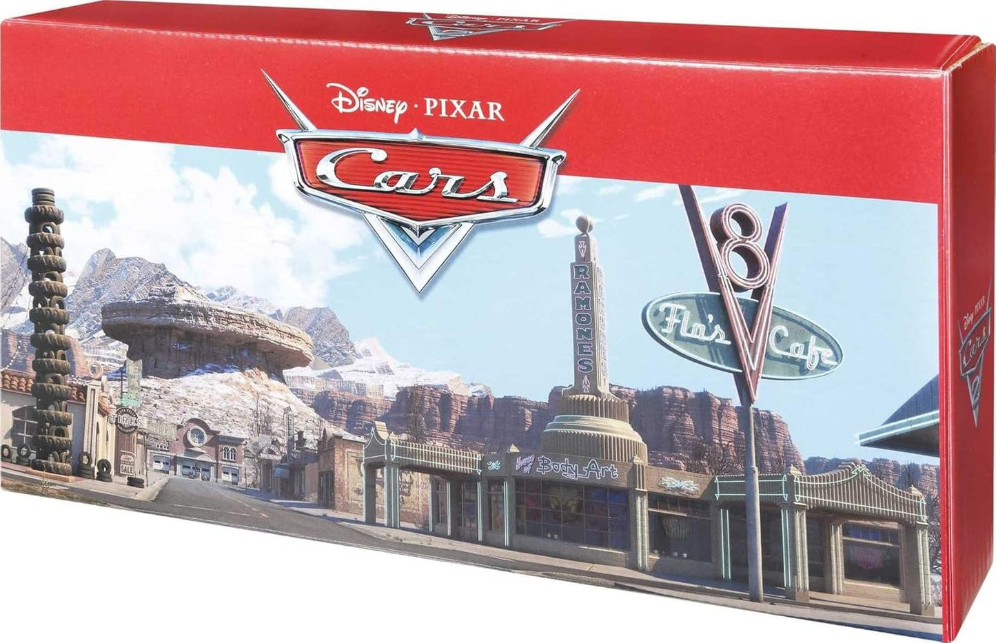 Disney Pixar Cars HFN81
