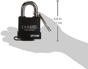 Vorhängeschloss Extreme 83WP/63, 63mm Wetterfest