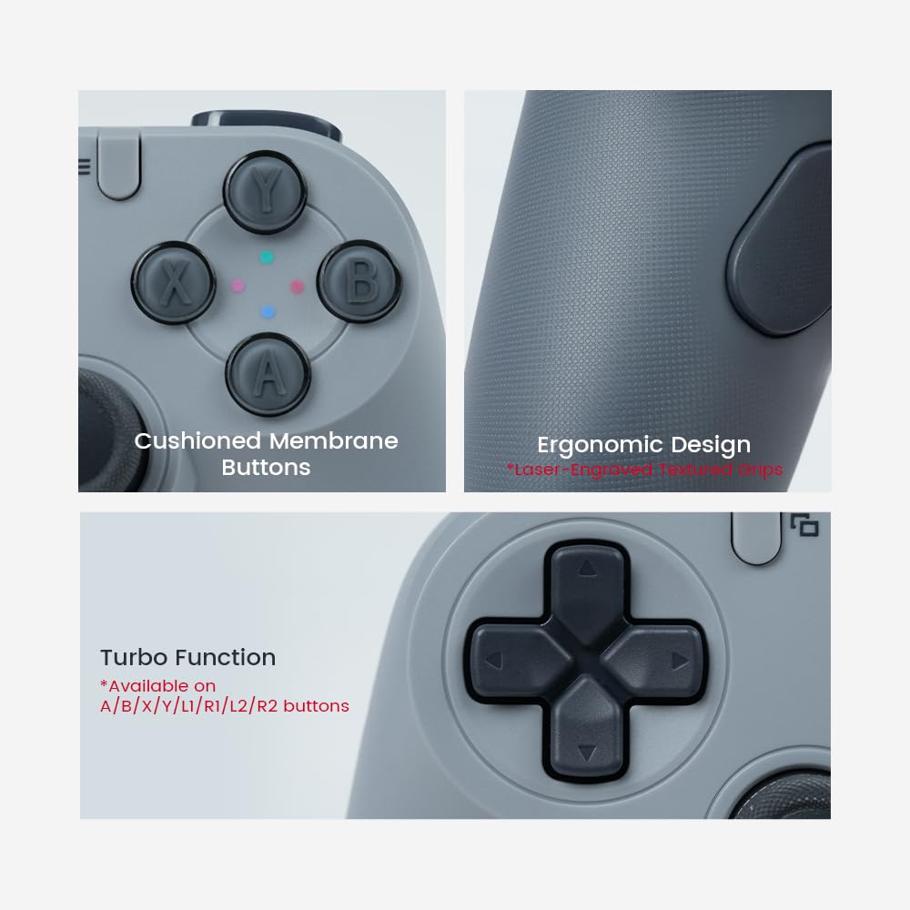 Kabelgebundenes Gamepad