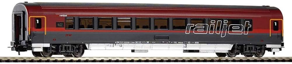 H0 57642 H0 Schnellzugwagen 1. Klasse Railjet VI Modell