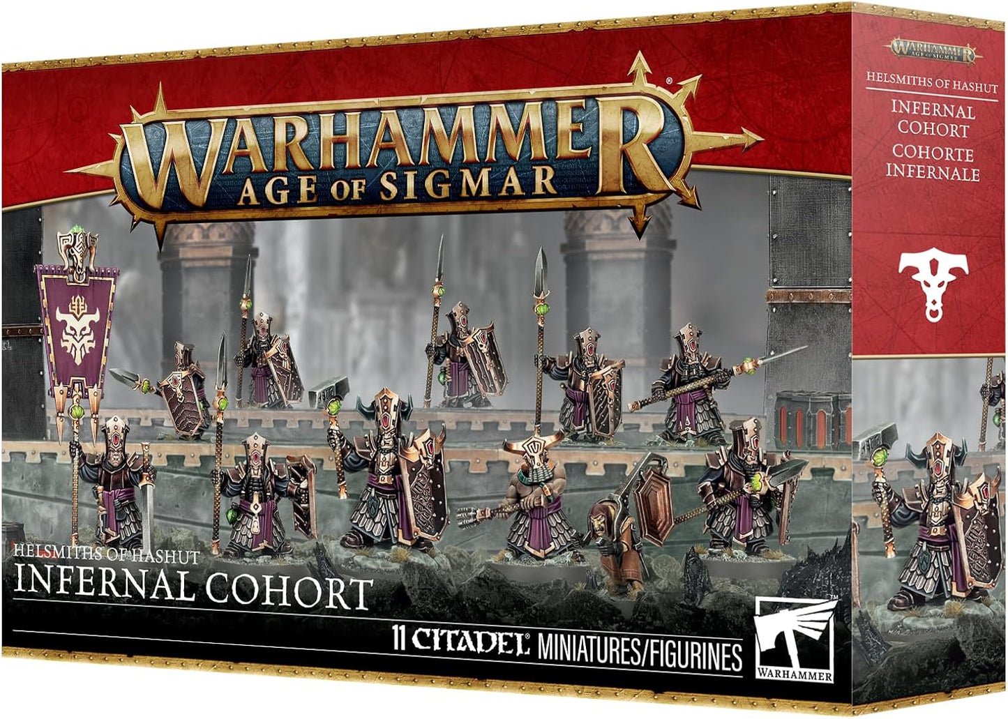 Helsmiths of Hashut - Infernal Cohort