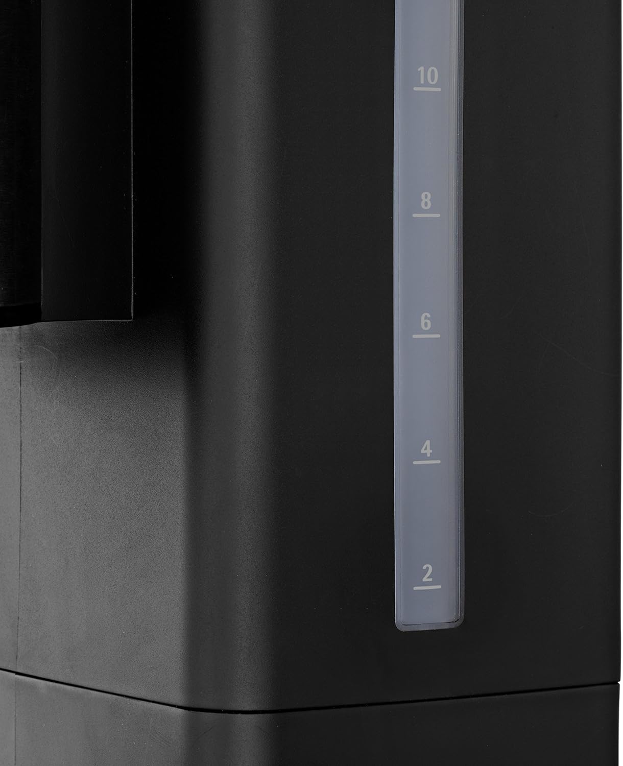 Stelio Aroma-Filterkaffeemaschine mit Glaskanne, Kaffeemaschine Glas
