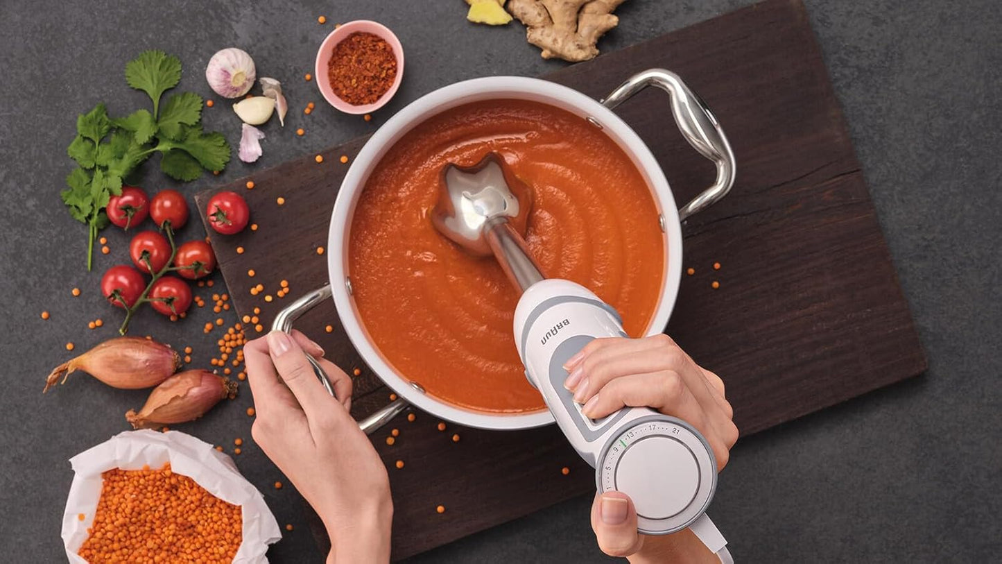 MQ5220WH Stabmixer, Version 2019 – Zerkleinerer