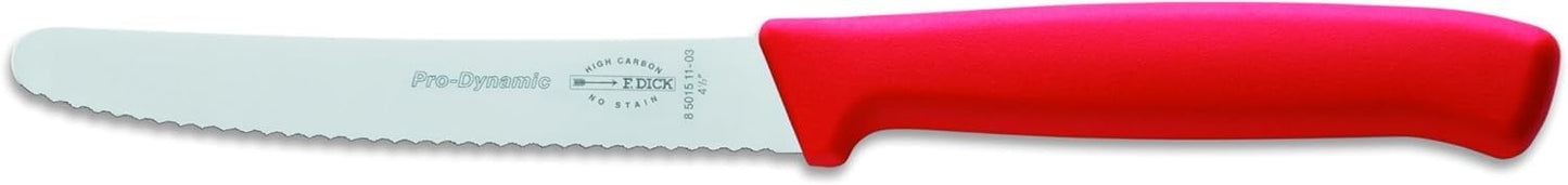 Allzweckmesser-Set Flutlicht Edition, Schwarz/Rot/Gold Flutlicht
