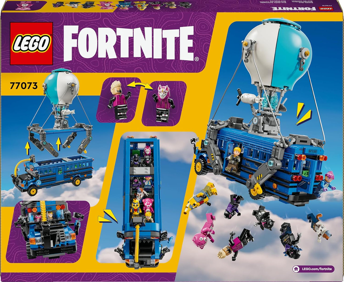 Schlachtenbus, Battle Bus 77073