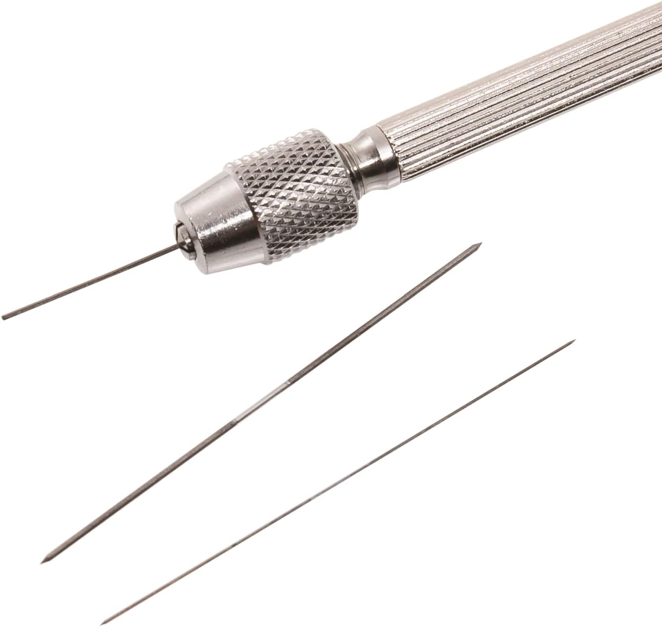Ultra-Slim runde Diamantfeile, 0,3 mm, Korn 600