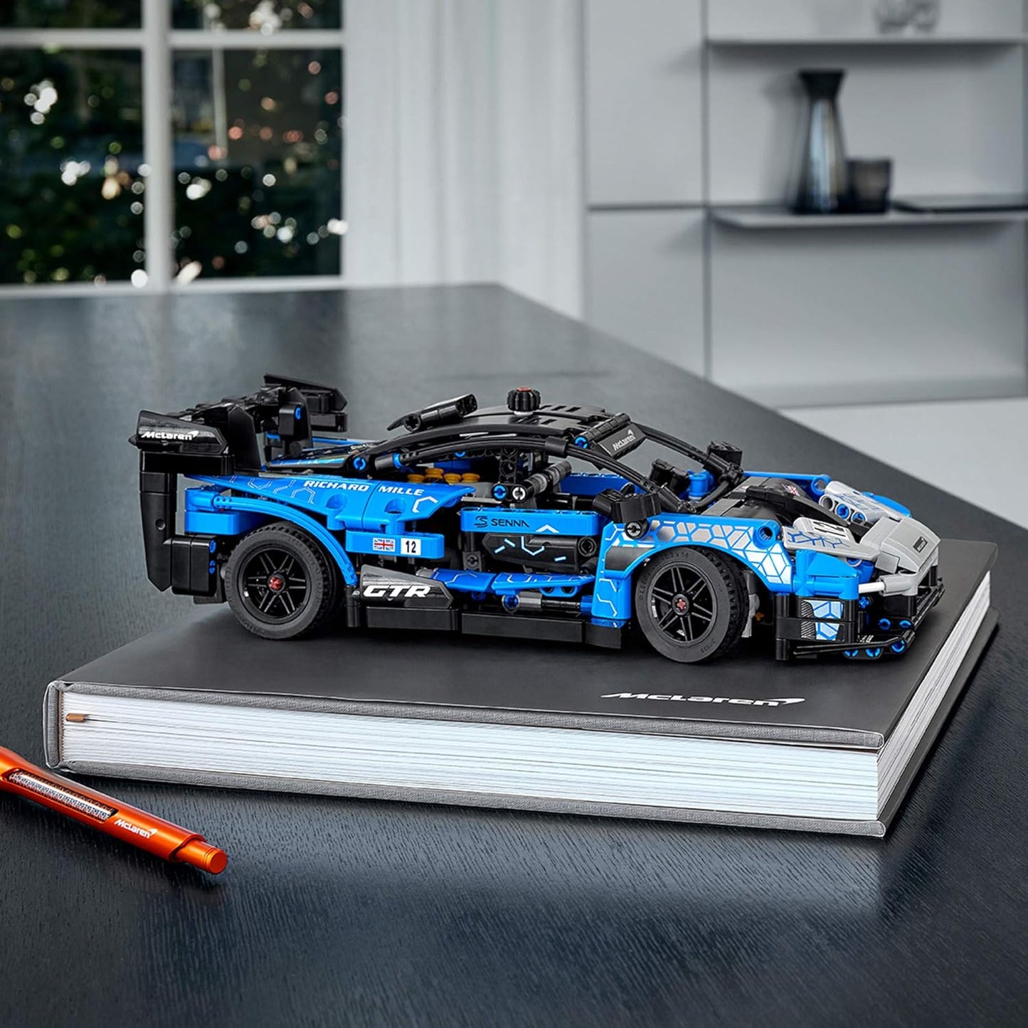 McLaren Senna GTR