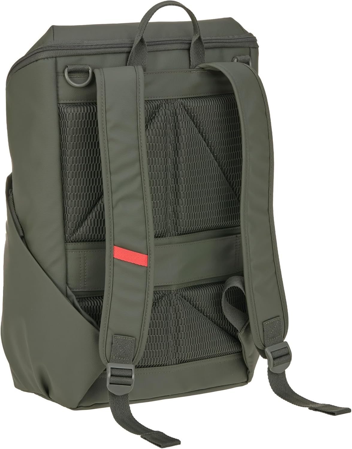 Wickelrucksack mit Wickelunterlage, Olive