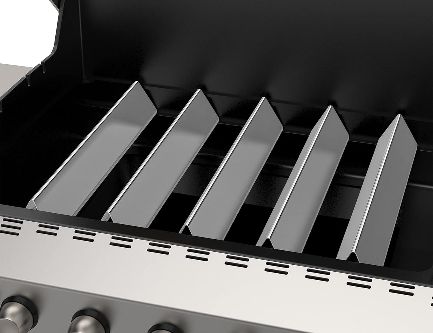 Flavorizer Bars für Gasgrill Spirit 300 Serie, Edelstahl