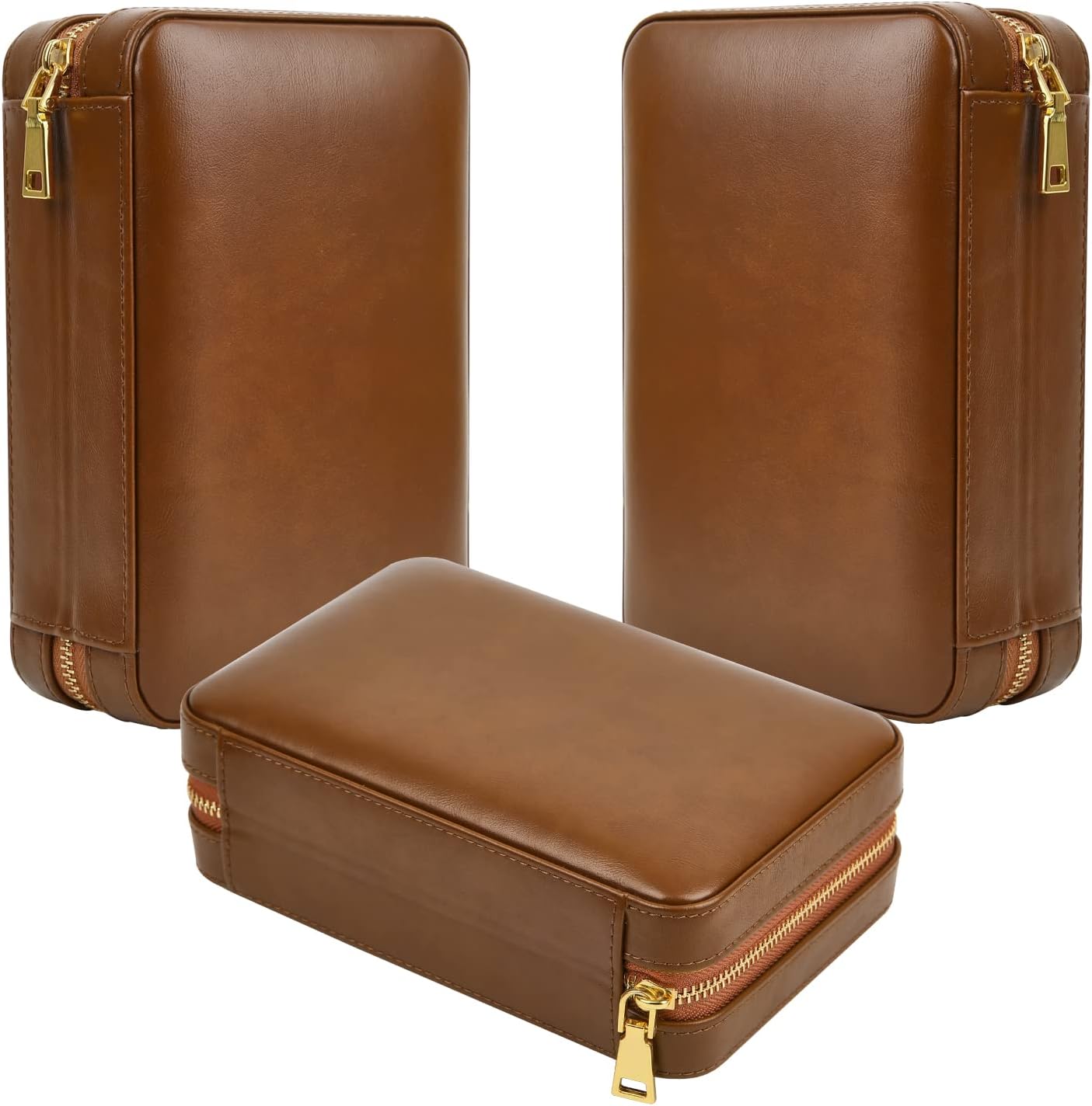 Reisehumidor, Braun