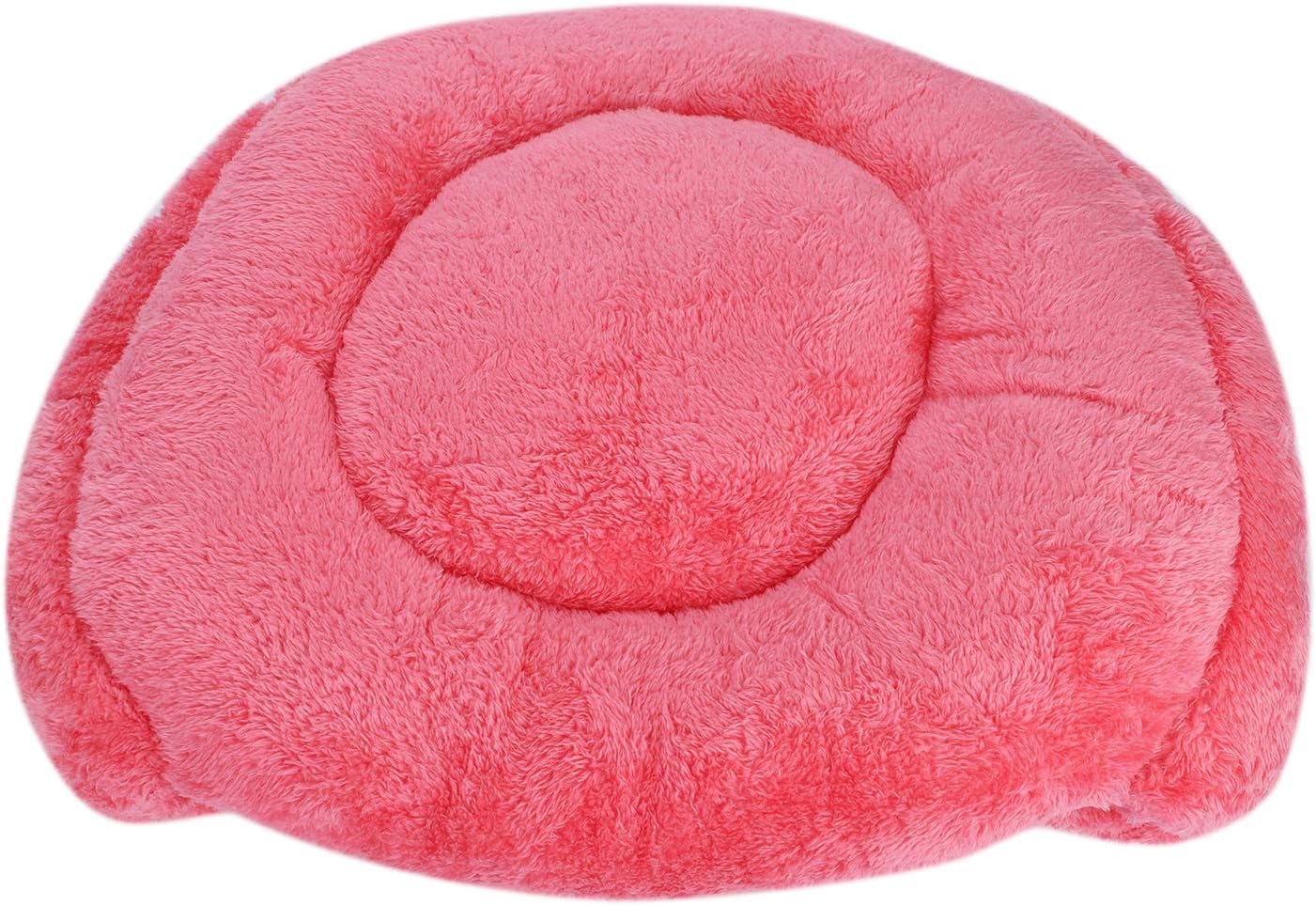 Haustier Schlafsack und Hundehöhle, Rosa
